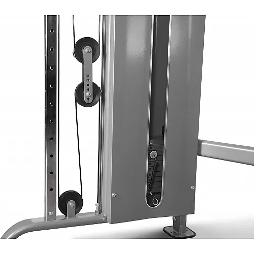 Amila Μηχάνημα Διπλής Τροχαλίας FT3100 - 91640 - Σε 12 Άτοκες Δόσεις