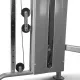 Amila Μηχάνημα Διπλής Τροχαλίας FT3100 - 91640 - Σε 18 Άτοκες Δόσεις - Πολυόργανα με ενσωματωμένα βάρη