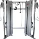 Amila Μηχάνημα Διπλής Τροχαλίας FT3100 - 91640 - Σε 18 Άτοκες Δόσεις - Πολυόργανα με ενσωματωμένα βάρη