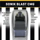 Fox Σφυρίχτρα  Sonik Blast CMG Official με Κορδόνι - 92010008 - Προπονητικός Εξοπλισμός
