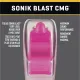 Fox Σφυρίχτρα  Sonic Blast CMG Safety Ροζ με Κορδόνι - 92030408 - Προπονητικός Εξοπλισμός