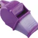 Fox Σφυρίχτρα  Sonic Blast CMG Safety Μωβ με Κορδόνι - 92030808 - Προπονητικός Εξοπλισμός