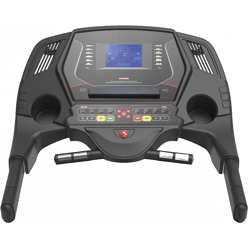 Amila Progressive F350PI Διάδρομος Γυμναστικής 3,5HP - 92219 - Σε 18 Άτοκες Δόσεις - Διάδρομοι Γυμναστικής