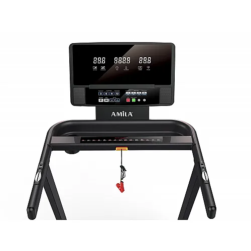 Διάδρομος Γυμναστικής Amila 2.0HP Velos F200PI 92230 Σε 24 Άτοκες Δόσεις