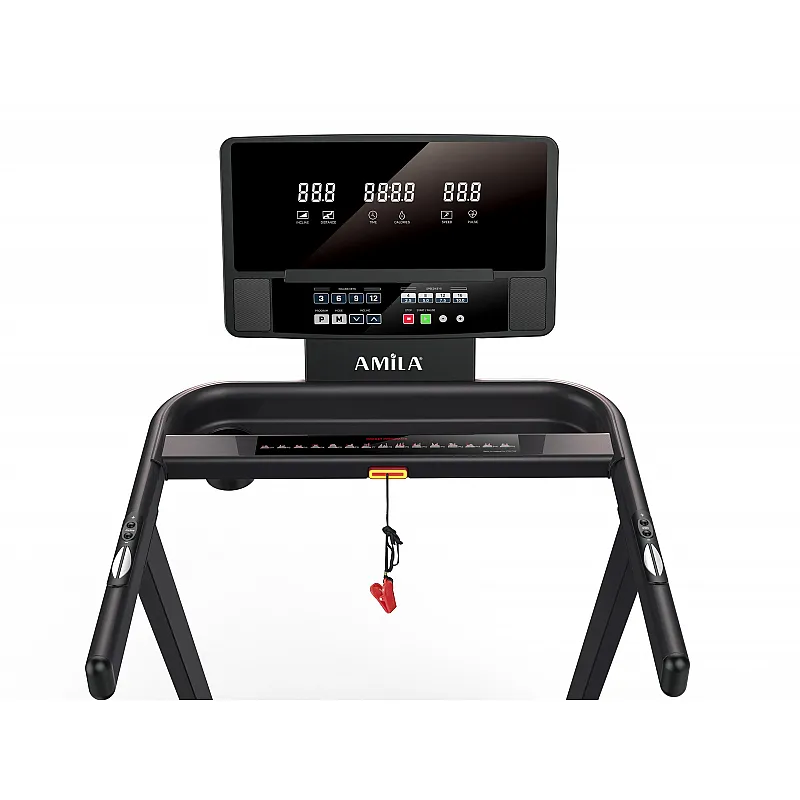 Διάδρομος Γυμναστικής Amila 2.0HP Velos F200PI 92230 Σε 24 Άτοκες Δόσεις