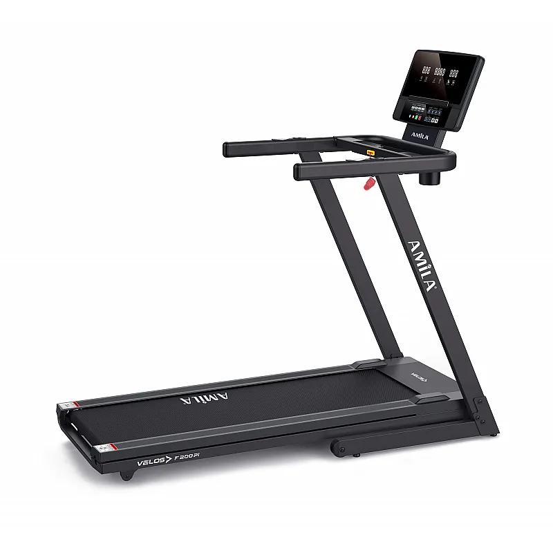 Διάδρομος Γυμναστικής Amila 2.0HP Velos F200PI 92230 Σε 24 Άτοκες Δόσεις