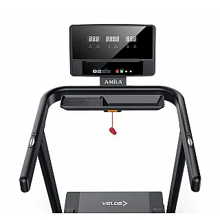 Διάδρομος Γυμναστικής Amila 3.0HP  Velos F300PI 92231 Σε 24 Άτοκες Δόσεις 