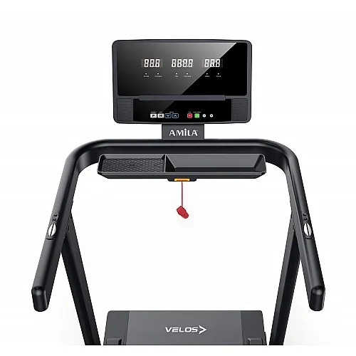 Διάδρομος Γυμναστικής Amila 3.0HP  Velos F300PI 92231 Σε 24 Άτοκες Δόσεις 