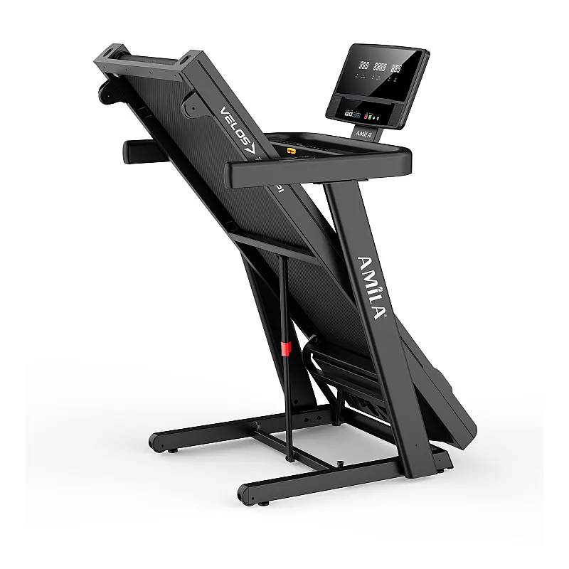 Διάδρομος Γυμναστικής Amila 3.0HP  Velos F300PI 92231 Σε 24 Άτοκες Δόσεις 