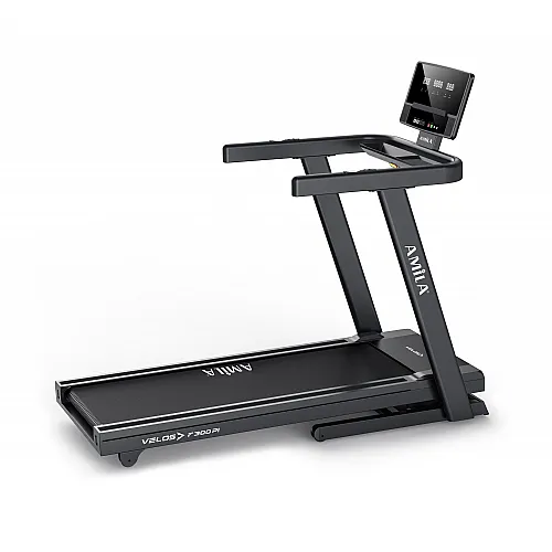 Διάδρομος Γυμναστικής Amila 3.0HP  Velos F300PI 92231 Σε 24 Άτοκες Δόσεις 