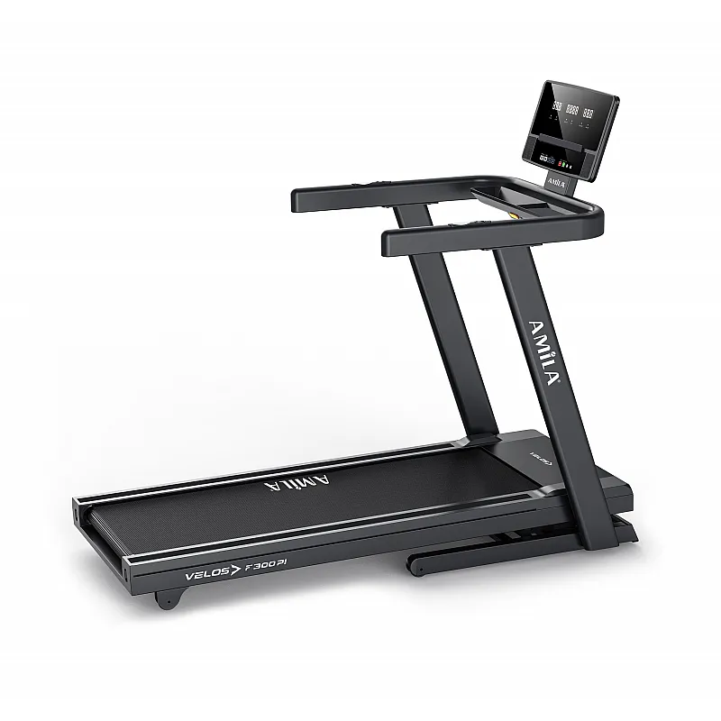 Διάδρομος Γυμναστικής Amila 3.0HP  Velos F300PI 92231 Σε 24 Άτοκες Δόσεις 