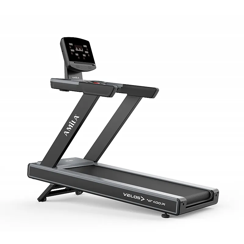 Διάδρομος Γυμναστικής Amila 4.0HP Velos 4 NF400PI 92232 Σε 24 Άτοκες Δόσεις