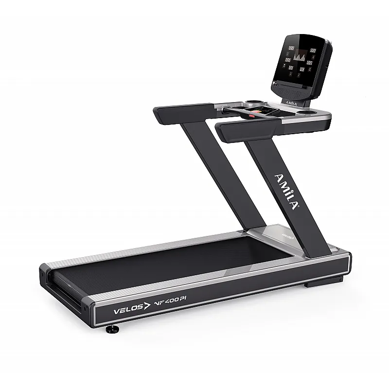 Διάδρομος Γυμναστικής Amila 4.0HP Velos 4 NF400PI 92232 Σε 24 Άτοκες Δόσεις