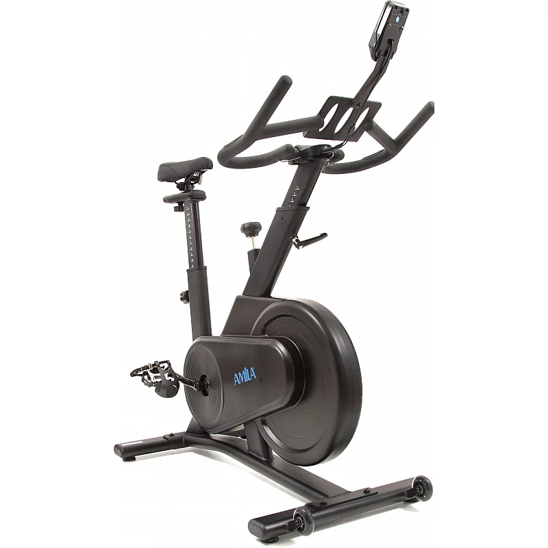 Amila Ποδήλατο Spinning Corsa IC911 - 92408 - Σε 12 Άτοκες Δόσεις - Ποδήλατα Γυμναστικής