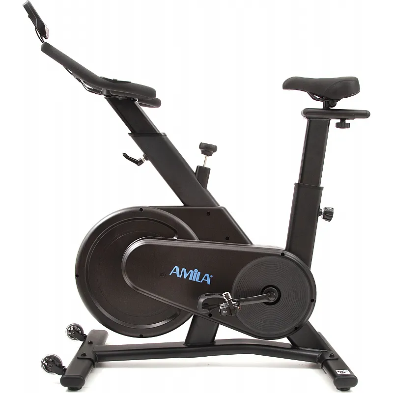 Amila Ποδήλατο Spinning Corsa IC911 - 92408 - Σε 12 Άτοκες Δόσεις - Ποδήλατα Γυμναστικής