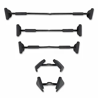 Amila Σετ Λαβών για Έλξεις Multi Grip – Μαύρο