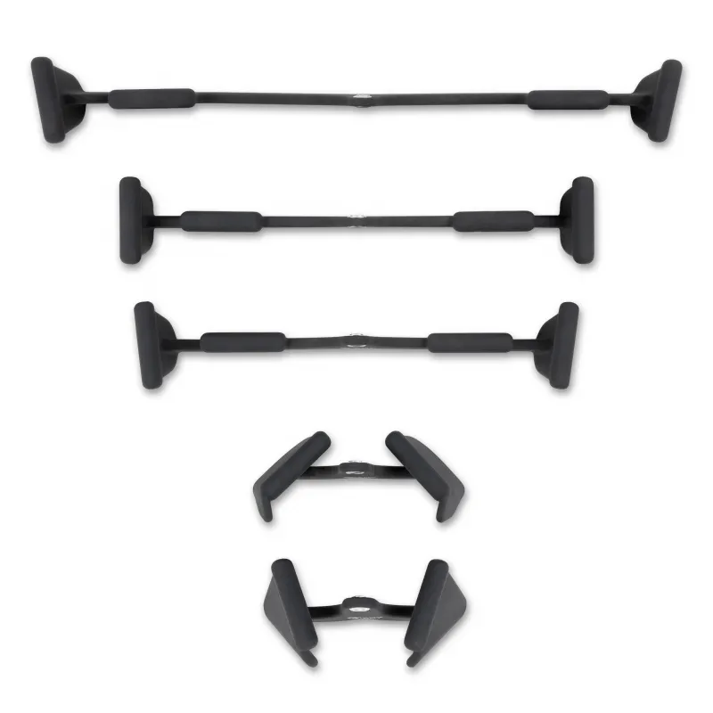 Amila Σετ Λαβών για Έλξεις Multi Grip – Μαύρο