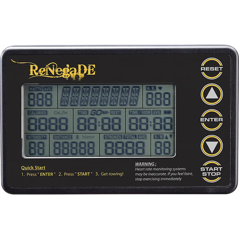 Renegade Κωπηλατική ReNegaDe Air Rower - 93800 - Σε 18 Άτοκες Δόσεις - Κωπηλατικές