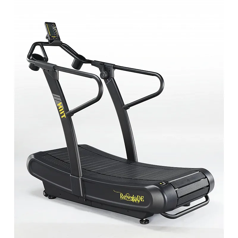 Amila ReNegaDE HIIT Runner Αυτοτροφοδοτούμενος Διάδρομος Γυμναστικής - 93806 - Σε 18 Άτοκες Δόσεις - Επαγγελμ. Εξοπλισμός