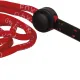 Fox Σφυρίχτρα  Mini CMG Official Κόκκινη - 94030108 - Προπονητικός Εξοπλισμός