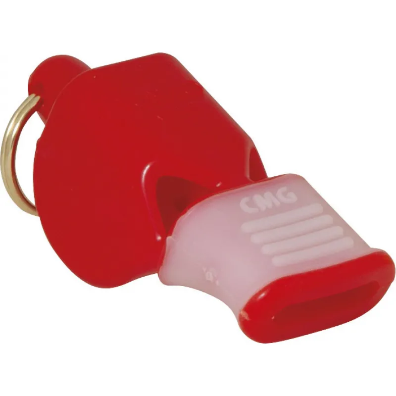 Fox Σφυρίχτρα  Mini CMG Official Κόκκινη - 94030108 - Προπονητικός Εξοπλισμός