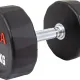 Amila Aλτήρας Πολυγωνικός Polygon PU Series 22,50Kg - 94362 - Αλτήρες