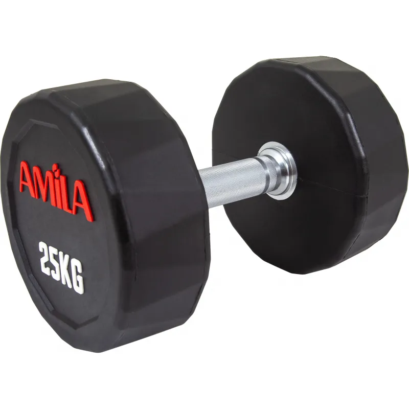 Aλτήρας Πολυγωνικός Polygon PU Series - 25,00Kg - Αλτήρες