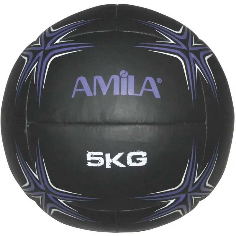 Amila  Wall Ball PU Series 5Kg - 94601 - Μπάλες Crossfit