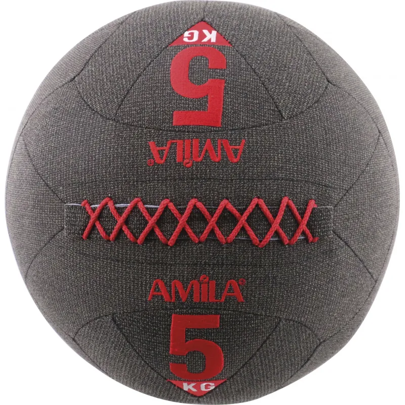 Amila  Wall Ball Kevlar Series 5Kg - 94611 - Μπάλες Crossfit