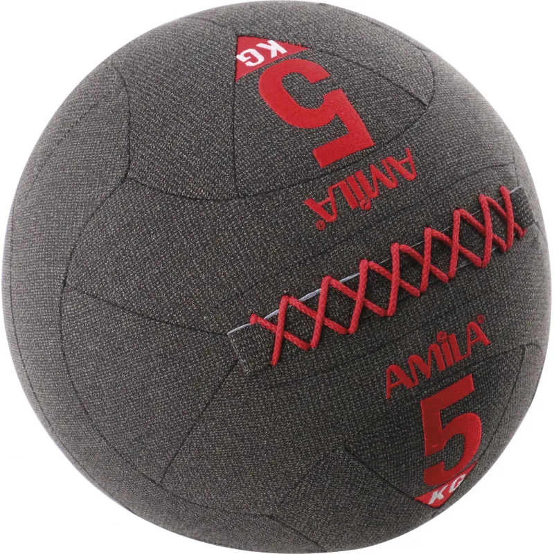 Amila  Wall Ball Kevlar Series 5Kg - 94611 - Μπάλες Crossfit