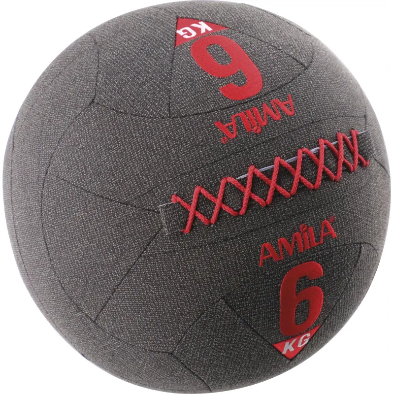 Amila  Wall Ball Kevlar Series 6Kg - 94612 - Μπάλες Crossfit