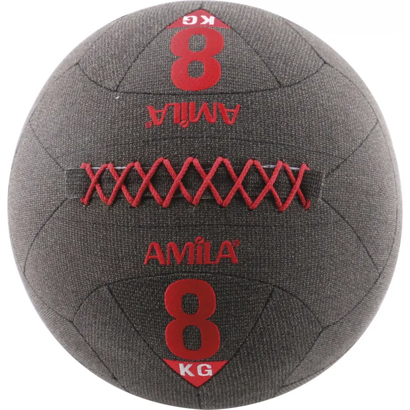 Amila  Wall Ball Kevlar Series 8Kg - 94613 - Μπάλες Crossfit