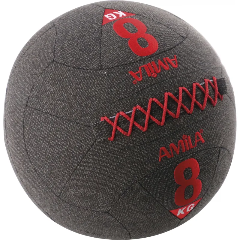 Amila  Wall Ball Kevlar Series 8Kg - 94613 - Μπάλες Crossfit