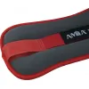 Amila Βάρη άκρων Neoprene 2x1.00kg - 94952 - Βάρη άκρων