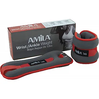 Amila Βάρη άκρων Neoprene 2x1.00kg - 94952