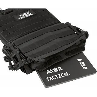 Amila Military Vest - 95101