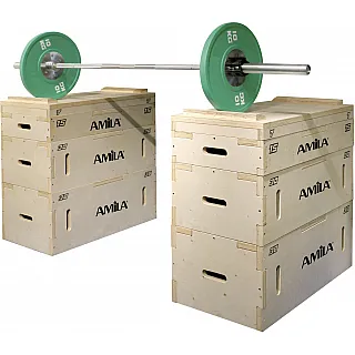 Amila Wood Jerk Block - 95129