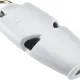 Fox Σφυρίχτρα  Micro Safety Λευκή με Κορδόνι - 95130708 - Προπονητικός Εξοπλισμός
