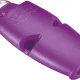 Fox Σφυρίχτρα  Micro Safety Μωβ με Κορδόνι - 95130808 - Προπονητικός Εξοπλισμός