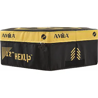 Amila Εξάγωνο Πλειομετρικό Κουτί HEXUP 30cm - 95132