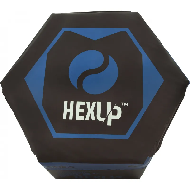 Amila Εξάγωνο Πλειομετρικό Κουτί HEXUP 45cm - 95133 - Κώνοι - Αλεξίπτωτα - Διάφορα