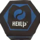 Amila Εξάγωνο Πλειομετρικό Κουτί HEXUP 45cm - 95133 - Κώνοι - Αλεξίπτωτα - Διάφορα