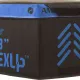 Amila Εξάγωνο Πλειομετρικό Κουτί HEXUP 45cm - 95133 - Κώνοι - Αλεξίπτωτα - Διάφορα