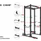 Κλωβός Δύναμης AMILA Power Rack Compact Training Camp - Power Racks - Smith Επαγγελματικά