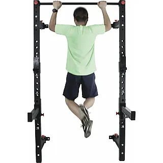 Amila Wall Mountable Foldable Squat Rack - 95203 - Σε 18 Άτοκες Δόσεις