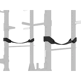 Ιμάντες Ασφαλείας για Κλωβό AMILA Compact Training Camp 95222