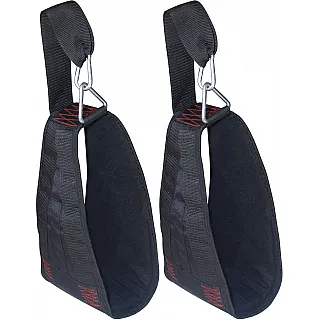 Amila Ιμάντες Κοιλιακών με Κλίπ - 95311