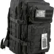 Amila Σακίδιο πλάτης 42L TACTICAL. Μαύρο - 95341 - Σακίδια Πλάτης - Τσάντες