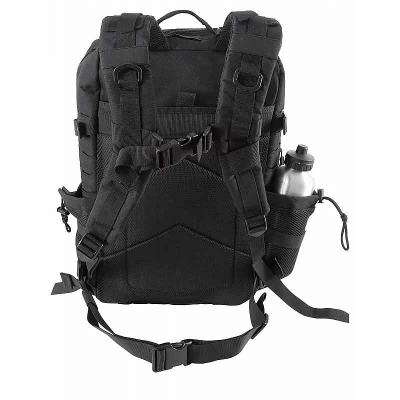 Σακίδιο πλάτης 45L 95347 AMILA TACTICAL 2.0, Μαύρο - Σακίδια Πλάτης