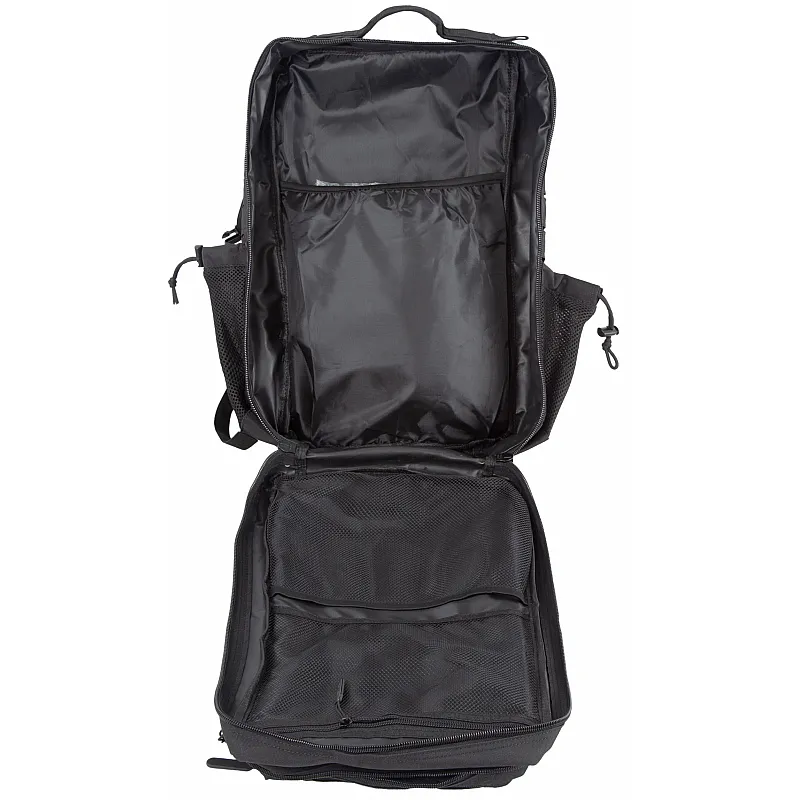 Σακίδιο πλάτης 45L 95347 AMILA TACTICAL 2.0, Μαύρο - Σακίδια Πλάτης